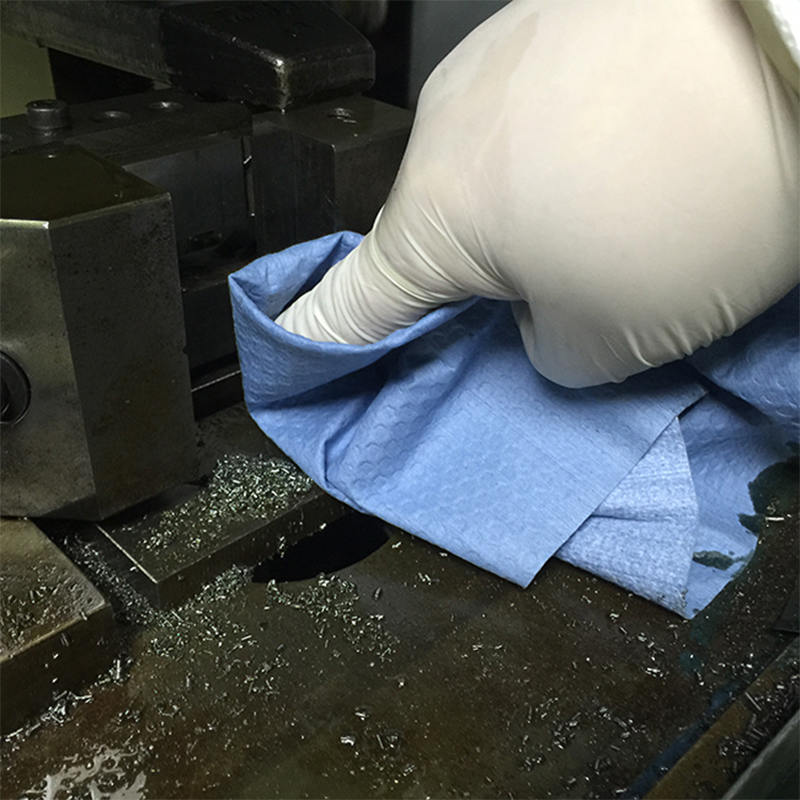 Priemyselný jumbo utier