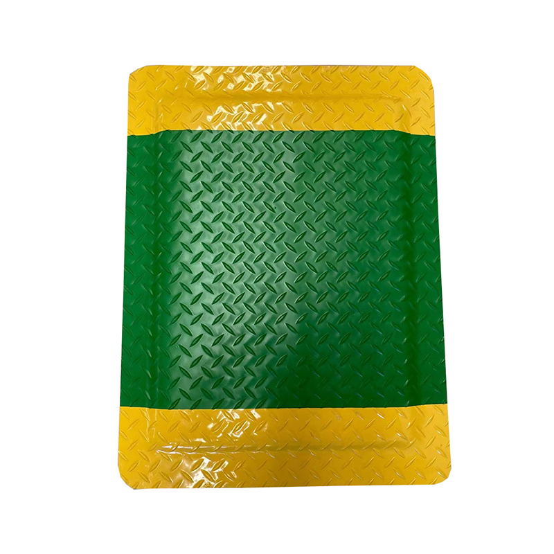 ESD proti únavnej podlahe