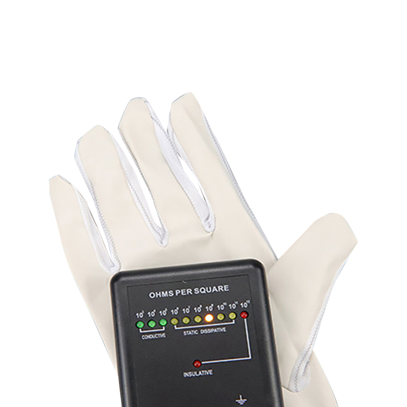 Rukavice potiahnuté ESD PU