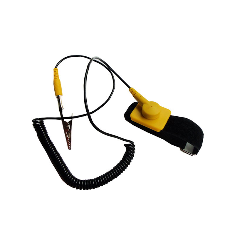 Protiprúdový remienok na zápästie s káblom