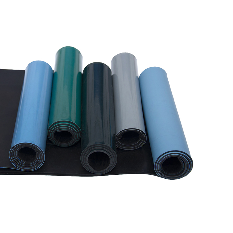 Antistatický stolový rohož