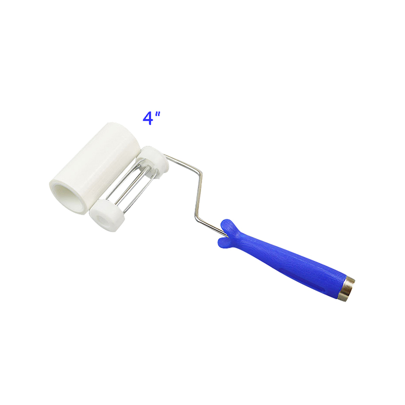 PE lepkavý valček krátka rukoväť