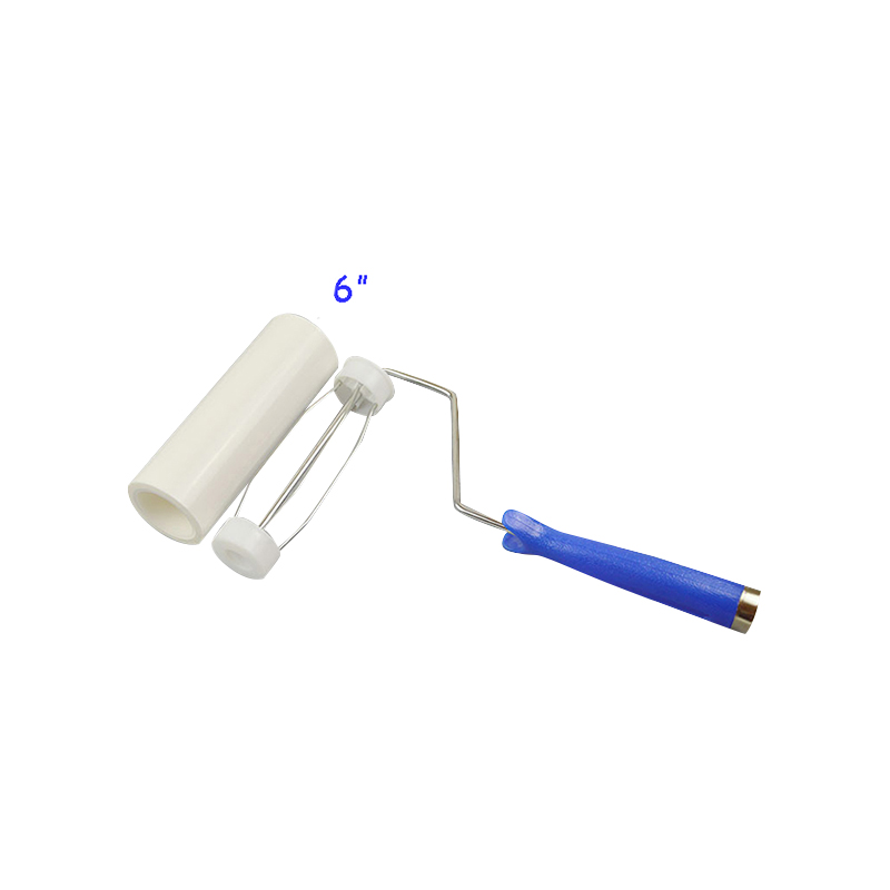 PE lepkavý valček krátka rukoväť