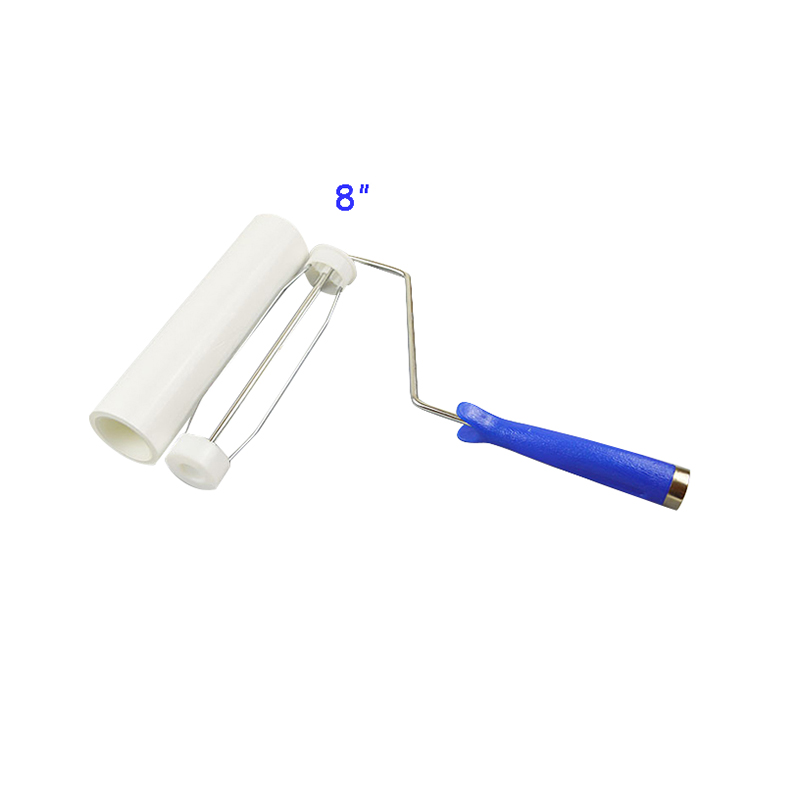 PE lepkavý valček krátka rukoväť