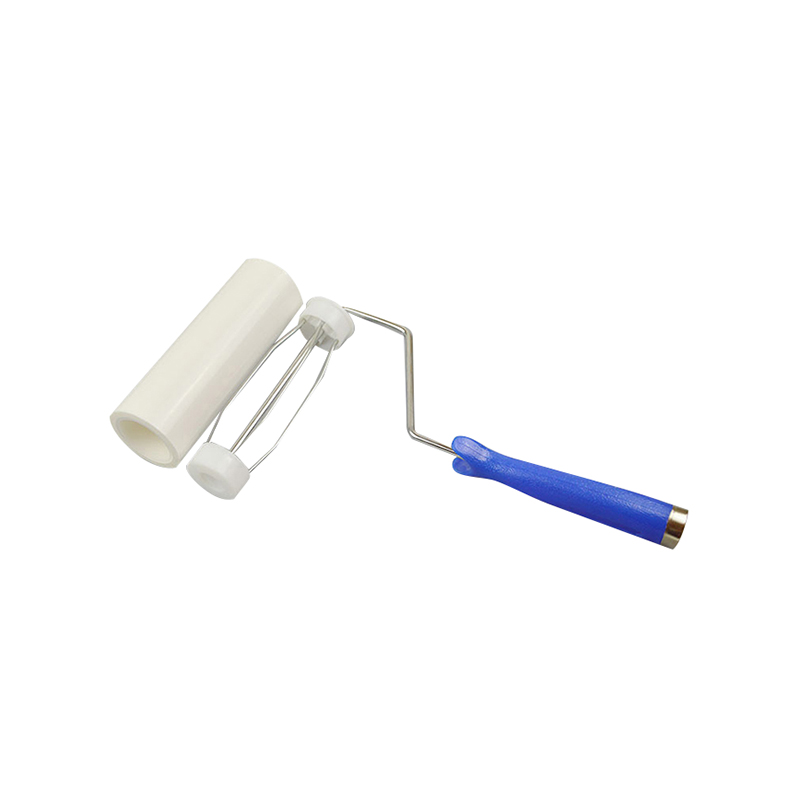 PE lepkavý valec biely