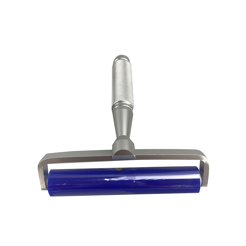 Silikónový lepkavý valček （všetok hliník）