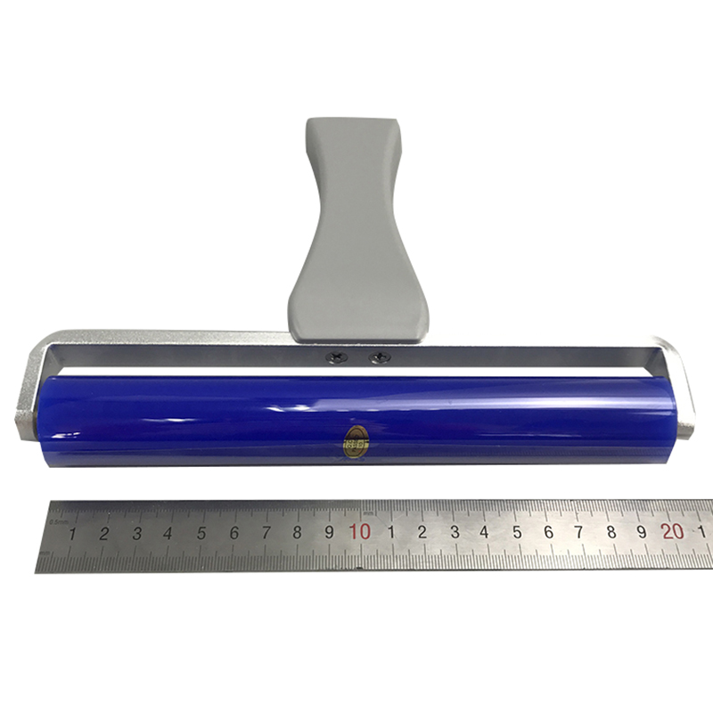 Silikónový lepkavý valček （ABS）