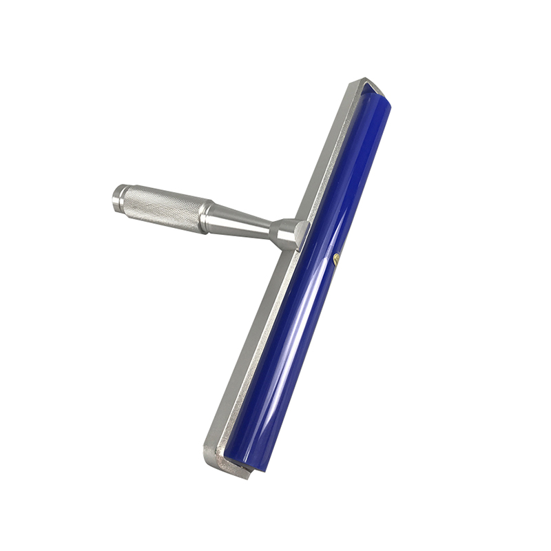 Silikónový lepkavý valček （všetok hliník）