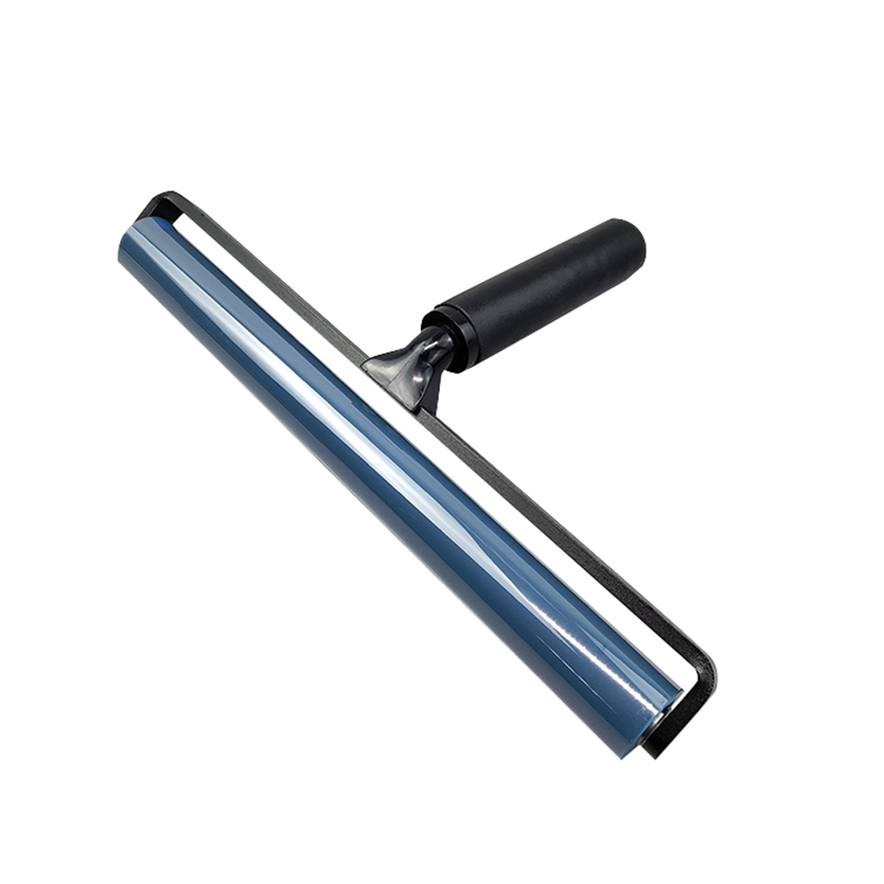 Anti-statický gumový lepkavý valček