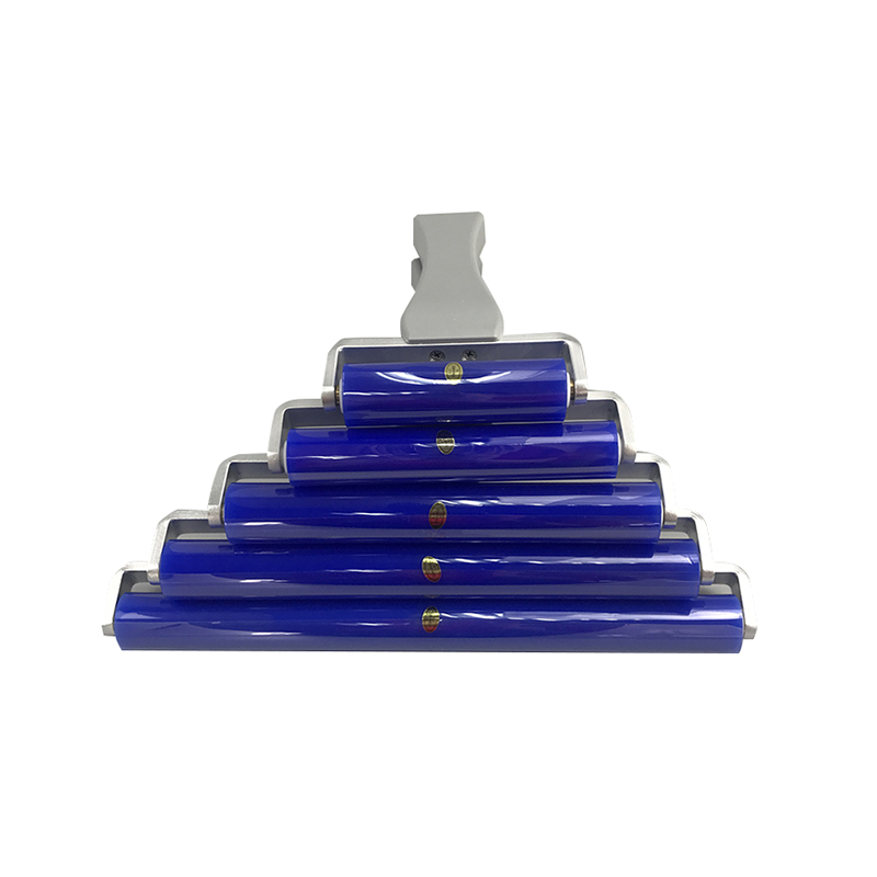 Silikónový lepkavý valček （ABS）