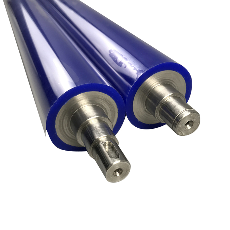 Stroj na silikónový lepkavý valček