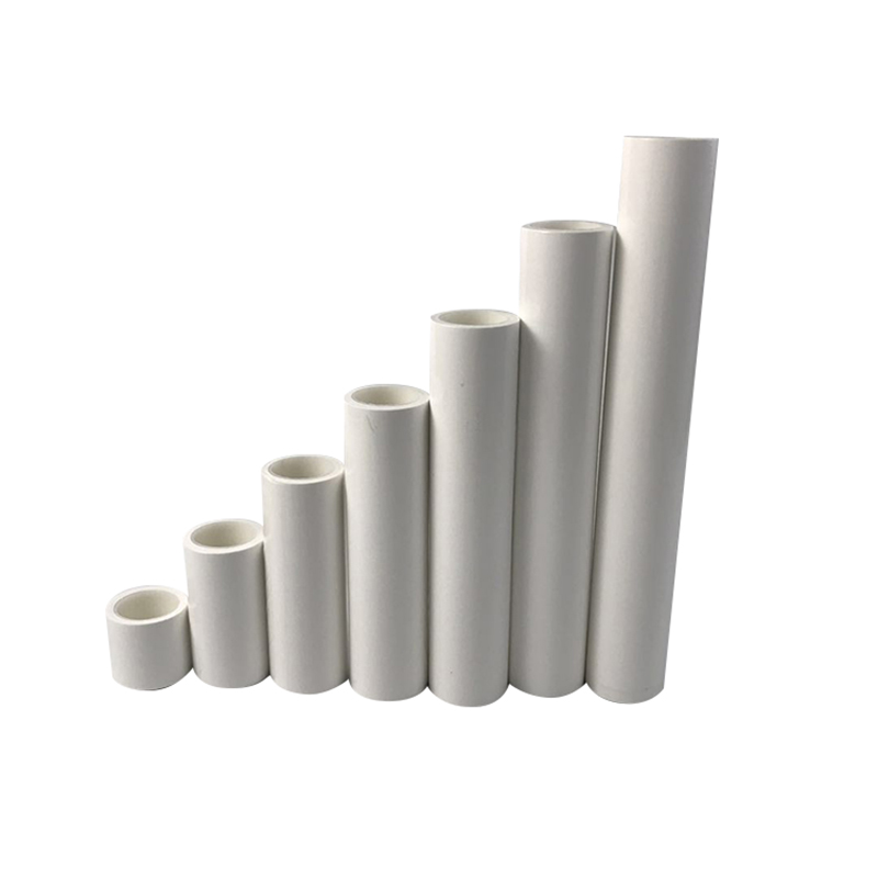 PE lepkavý valec biely