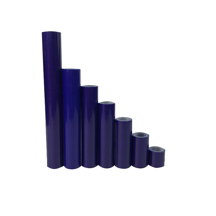 PE lepkavý valček modrý