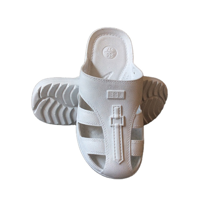 JS-010 Biela ESD SLOPPER