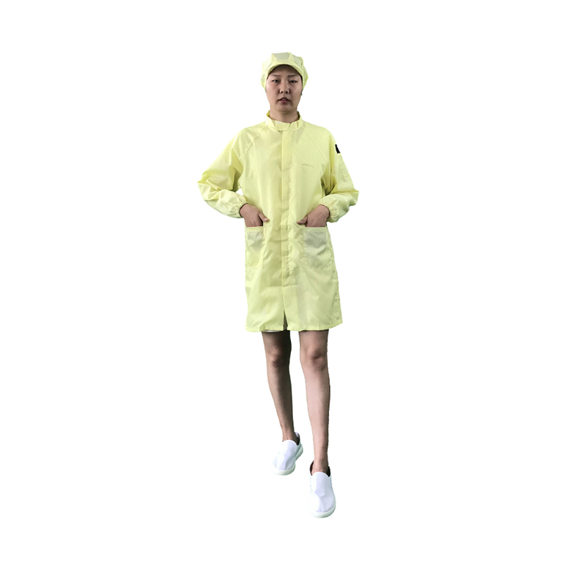 ESD Smock Standup