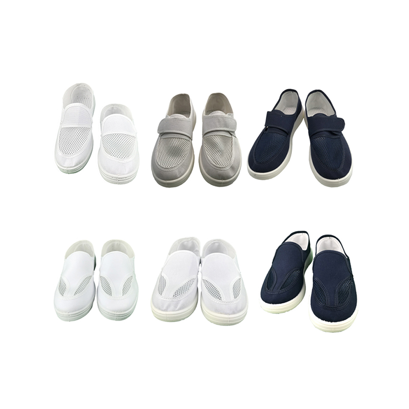 Topánky ESD (obuv siete)