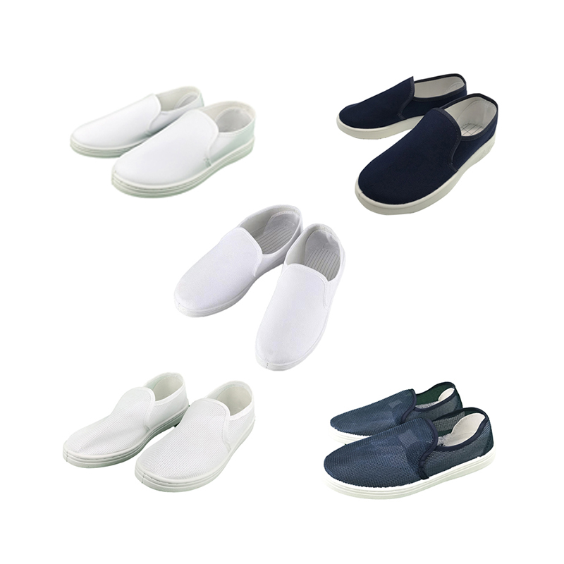 Topánky ESD (topánky stredných šál)