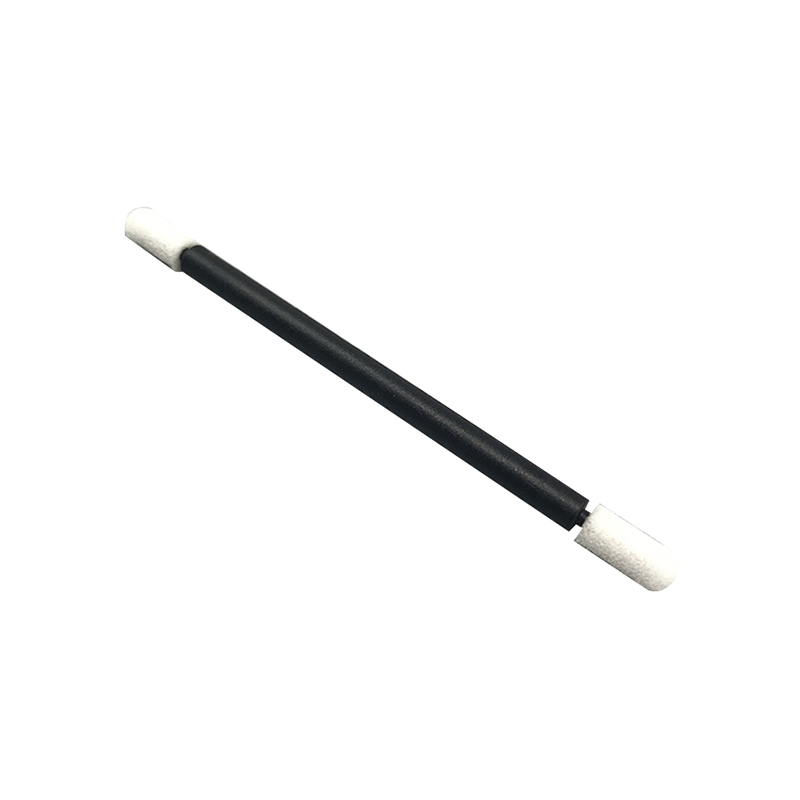 Čistiace tampóny s dvojitým hrotom