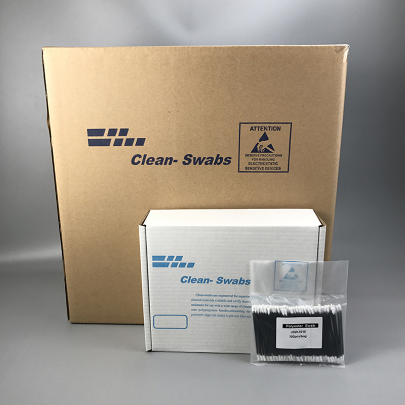 Pletený polyesterový hrot