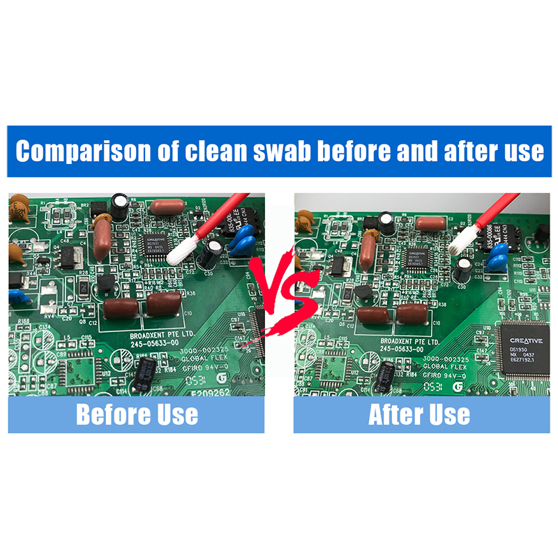 Pletený polyesterový hrot