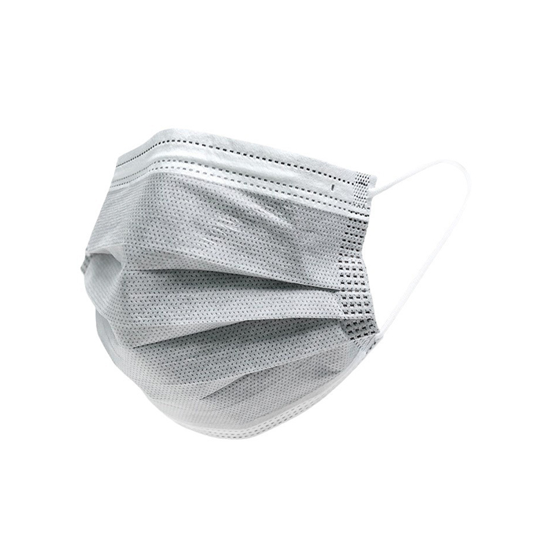 Aktívne maska ​​na uhlíkovú tvár